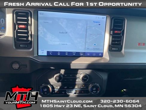 Used 2023 Ford Bronco Raptor AWD/4WD image 11