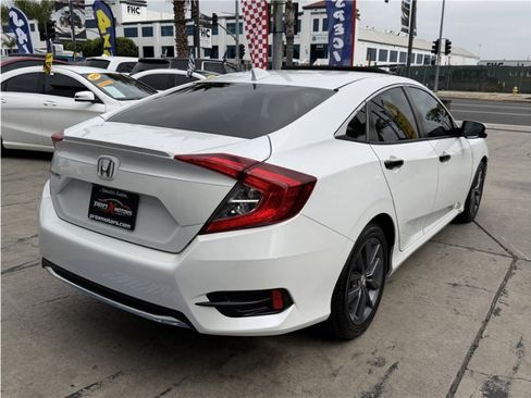 Used 2020 Honda Civic EX image 54