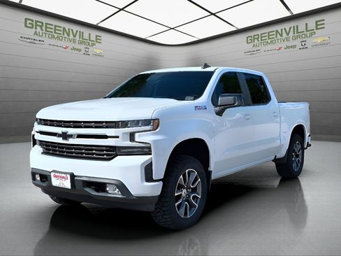 Used 2020 Chevrolet Silverado 1500 RST AWD/4WD image 1