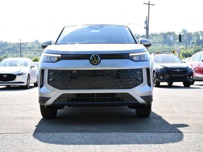 New 2026 Volkswagen Tiguan S
