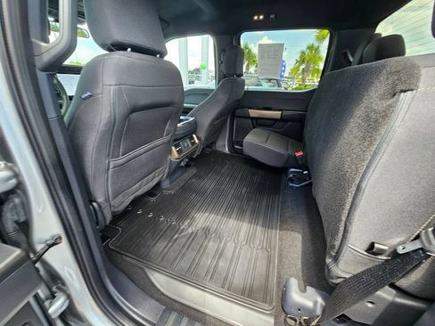Used 2024 Ford F150 STX w/ Equipment Group 201A FX4 AWD/4WD image 14