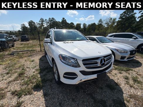 Used 2016 Mercedes-Benz GLE 350 4MATIC image 3
