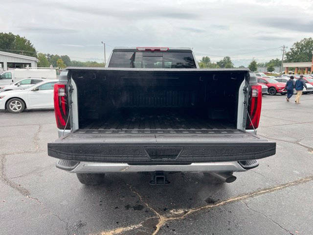 Used 2026 GMC Sierra 2500 SLT w/ SLT Premium Package AWD/4WD image 32