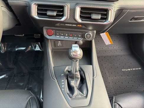 New 2026 Ford Mustang Premium image 25