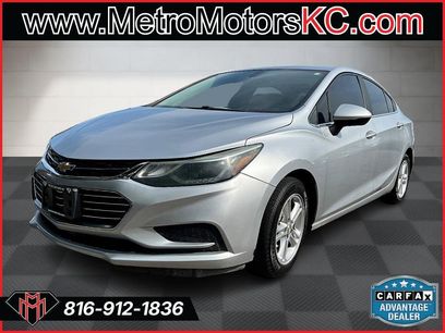 Used 2018 Chevrolet Cruze LT