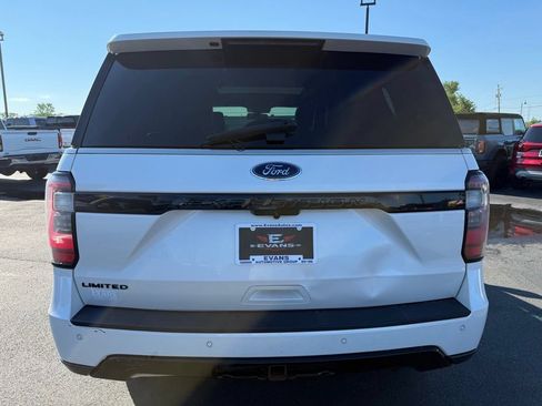 Used 2019 Ford Expedition Limited w/ Equipment Group 303A AWD/4WD image 6
