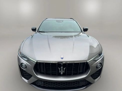 Used 2021 Maserati Levante GranSport AWD/4WD image 3