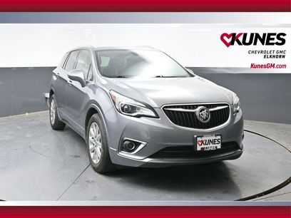 Used 2020 Buick Envision Essence