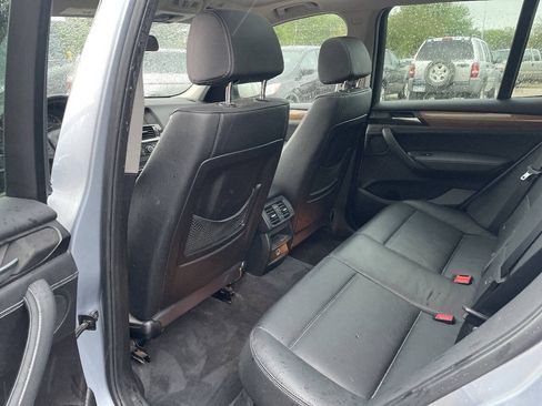Used 2014 BMW X3 xDrive35i AWD/4WD image 16