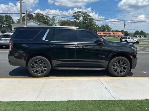Used 2024 Chevrolet Tahoe LT AWD/4WD image 4