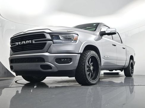Used 2021 RAM 1500 Laramie AWD/4WD image 50
