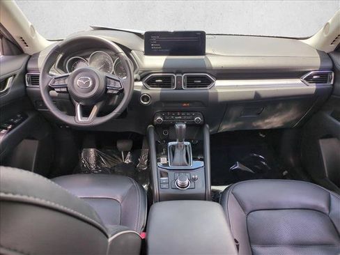 Used 2024 MAZDA CX-5 AWD 2.5 S w/ Preferred Package image 18