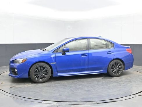 Used 2015 Subaru WRX Limited AWD/4WD image 6