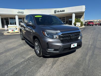 Used 2024 Honda Ridgeline RTL
