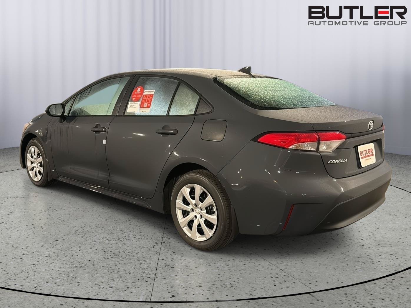 New 2027 Toyota Corolla LE FWD image 4