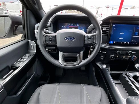 Used 2025 Ford F150 STX w/ Equipment Group 200A image 6