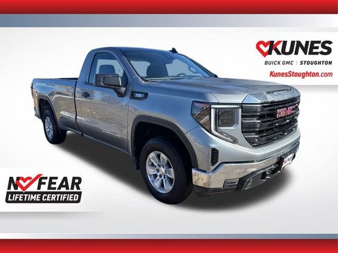 Used 2024 GMC Sierra 1500 Pro image 1
