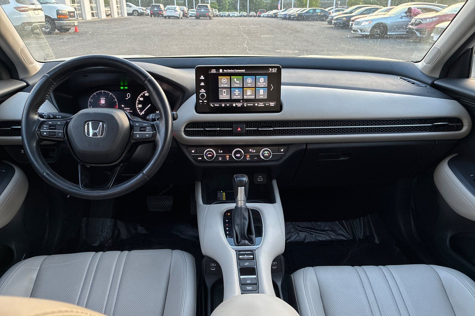 Used 2025 Honda HR-V EX-L image 14