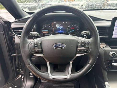 Used 2020 Ford Explorer Limited w/ Hybrid Equipment Group 310A AWD/4WD image 14