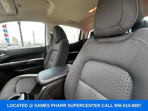 Used 2020 GMC Canyon SLE w/ Elevation Edition RWD image 17