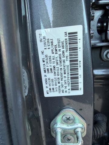 Used 2012 Honda Accord EX-L image 7