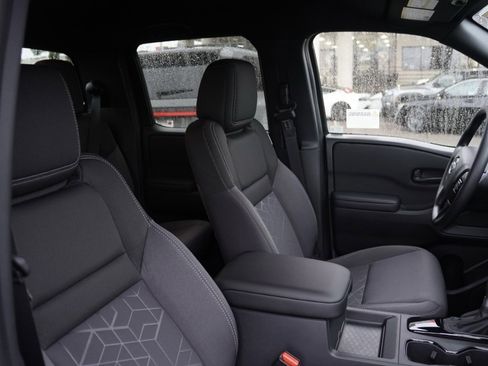 New 2026 Nissan Frontier SV image 18