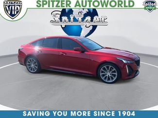 Used 2021 Cadillac CT5 Sport w/ Platinum Package RWD video 2