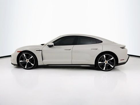 Certified 2023 Porsche Taycan RWD image 2