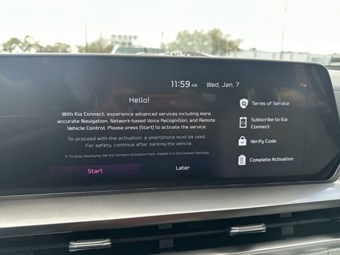 Certified 2024 Kia Telluride S w/ S Sunroof Package image 11