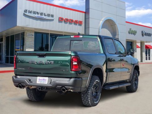 New 2026 RAM 1500 Rebel AWD/4WD image 5