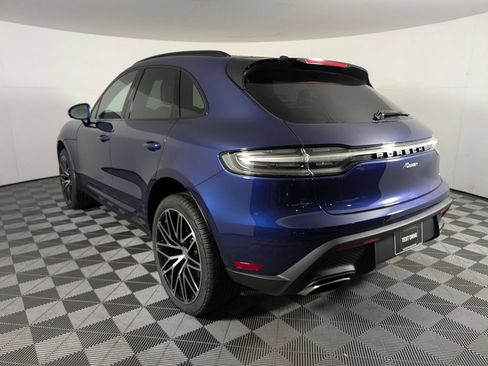 New 2026 Porsche Macan AWD/4WD image 3