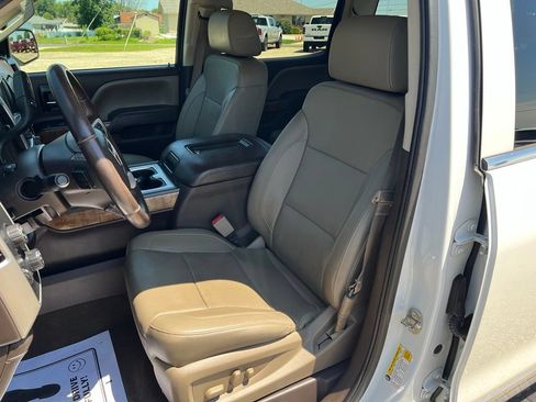 Used 2016 GMC Sierra 1500 SLT AWD/4WD image 32