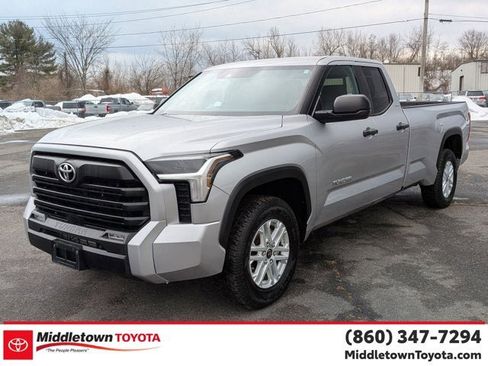 Used 2024 Toyota Tundra SR5 AWD/4WD image 7