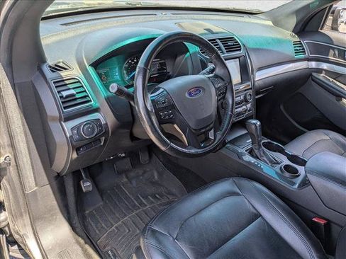 Used 2017 Ford Explorer XLT w/ Equipment Group 202A FWD image 9