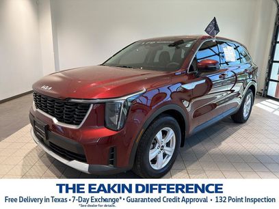 Certified 2024 Kia Sorento LX