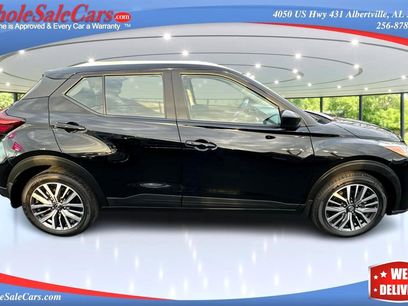 Used 2021 Nissan Kicks SV
