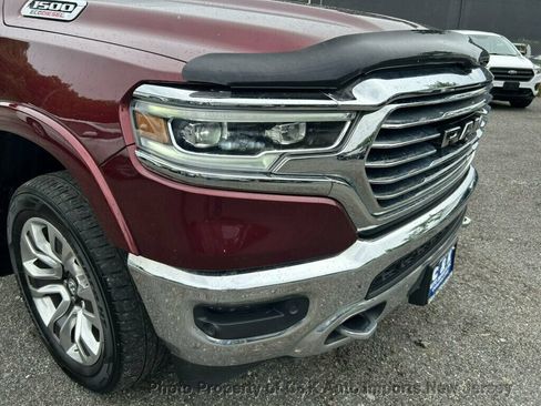 Used 2022 RAM 1500 Limited AWD/4WD image 19