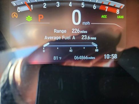 Used 2021 Honda CR-V EX image 16
