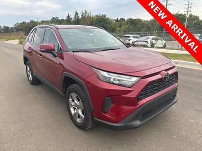 Used 2022 Toyota RAV4 XLE