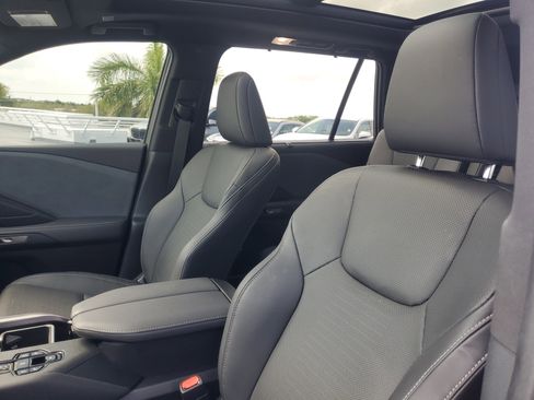Certified 2025 Lexus TX 350 AWD w/ Technology Package image 20