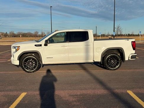 Used 2021 GMC Sierra 1500 Elevation image 39