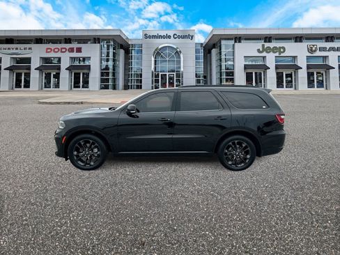 Certified 2024 Dodge Durango R/T RWD image 5
