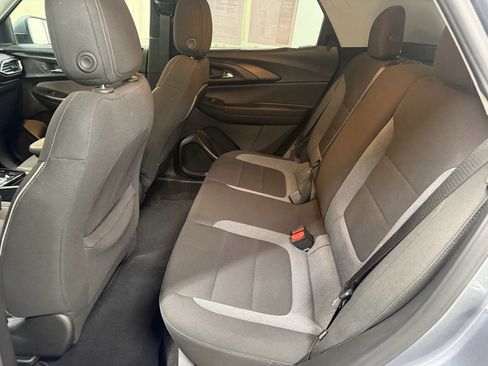 Certified 2021 Chevrolet TrailBlazer LT FWD image 18