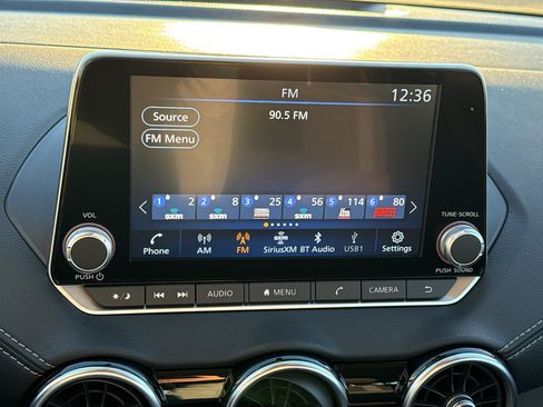 New 2025 Nissan Sentra SV image 17