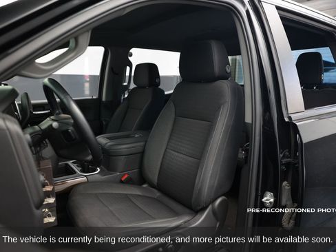 Used 2022 Chevrolet Silverado 1500 LT Trail Boss w/ Safety Package image 12