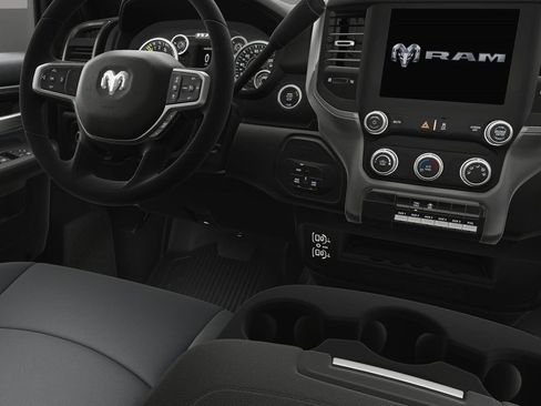 New 2025 RAM 5500 Tradesman image 18