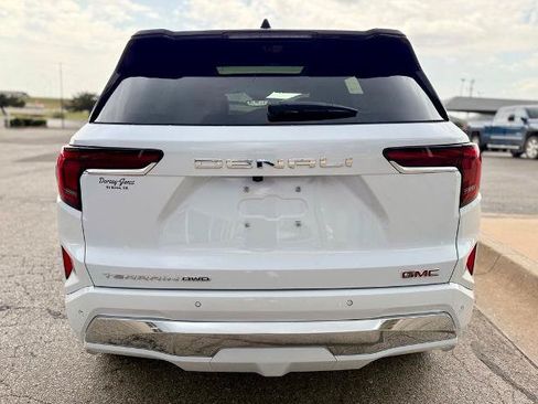 New 2027 GMC Terrain Denali w/ LPO, Floor Liner Package AWD/4WD image 5