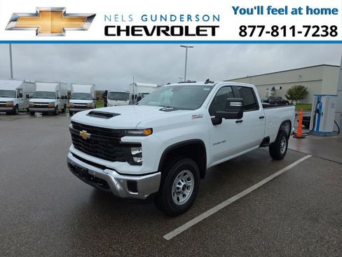 New 2026 Chevrolet Silverado 3500 W/T w/ WT/CX Safety Package image 2