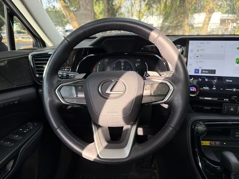 Certified 2024 Lexus NX 350h AWD w/ Vision Package image 30