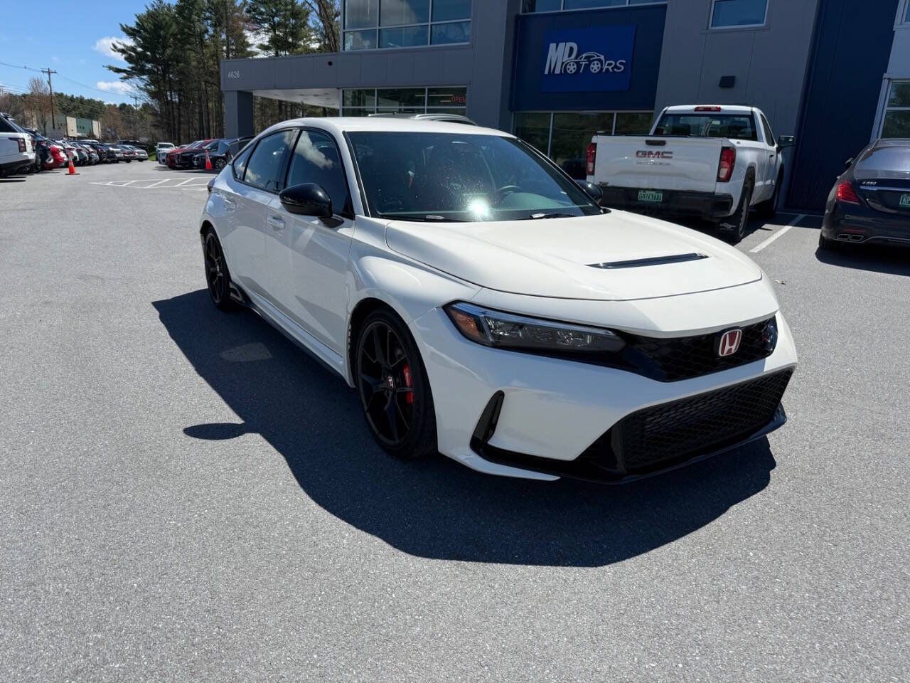 Used 2025 Honda Civic Type R image 4
